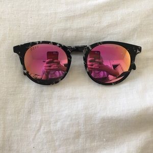 DIFF Charlie Sunglasses